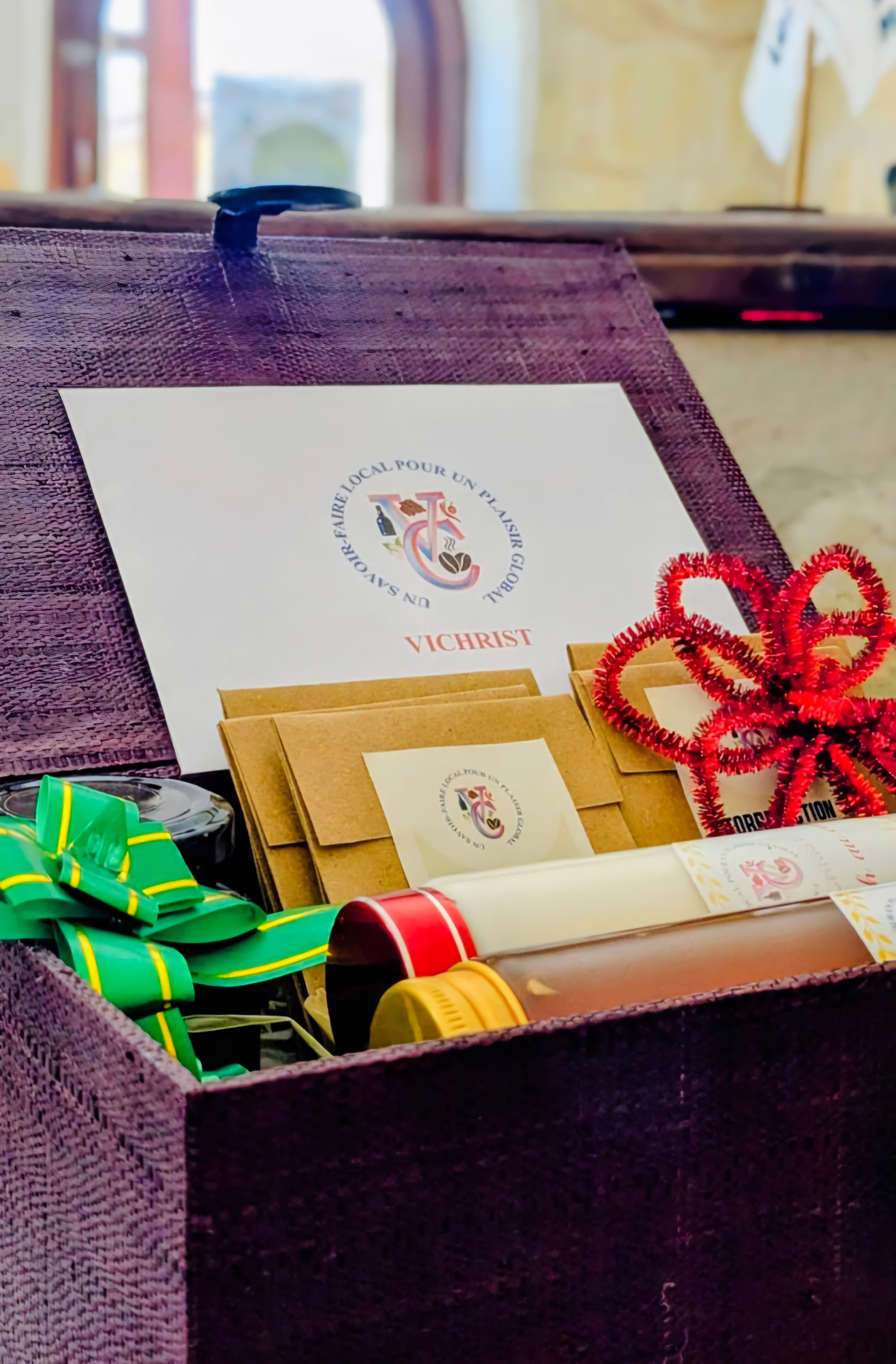 Coffret Panier Prestige